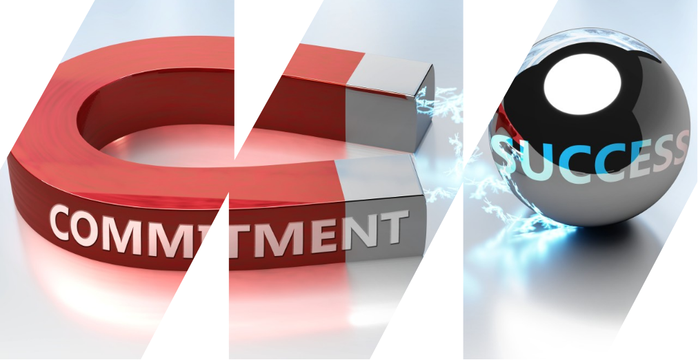 Commitment<br />
To Your Success