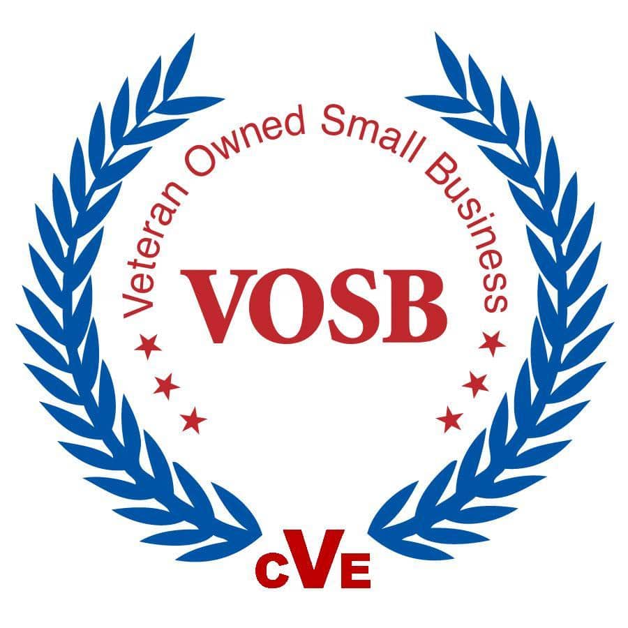 vetbiz veteran owned certification logo